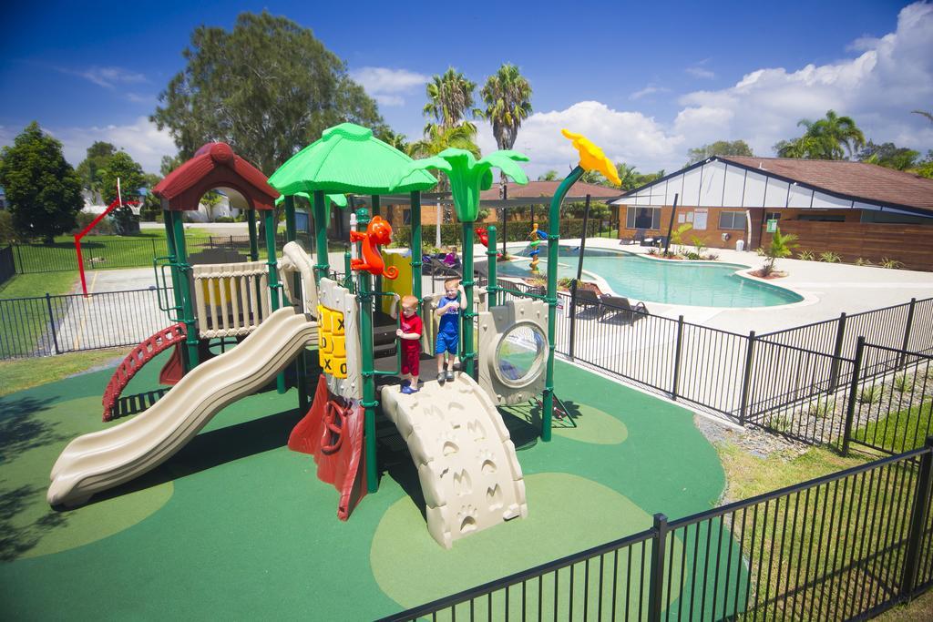 Resort Lakeside Forster